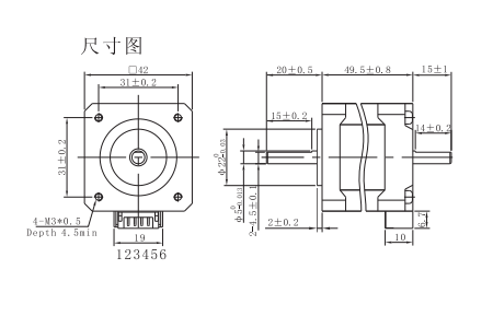 双出轴步进电机尺寸图.png